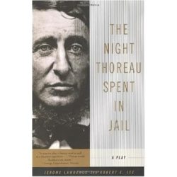 Sparknotes the night thoreau spent in jail