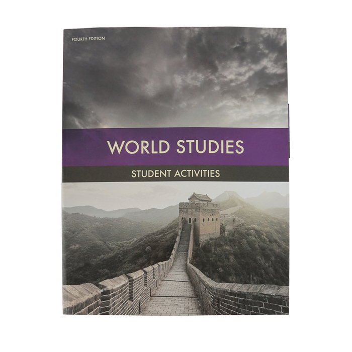 Bju world studies 4th edition