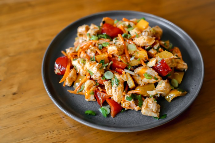 Chili's buffalo chicken salad recipe