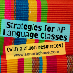 Temas ap spanish language and culture