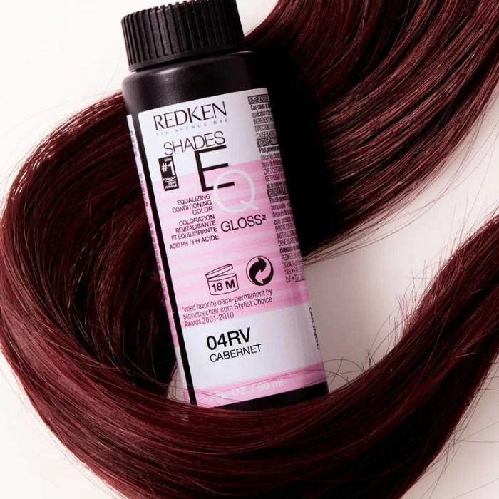 Eq shades redken gloss 60ml 07n mirage apricot chesnut 05n 08n mojave 09t 06n moroccan lait 09n trata repara ácida