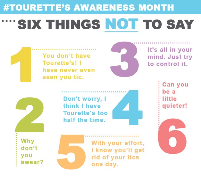 Do i have tourette syndrome quiz