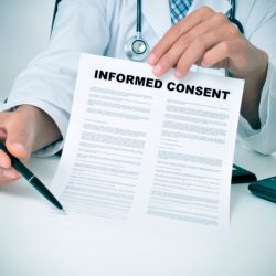 Consent informed procedure justify risk surgical philly